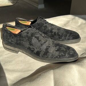 Men’s Donald J Pliner | Eduardo-UD Black Velvet